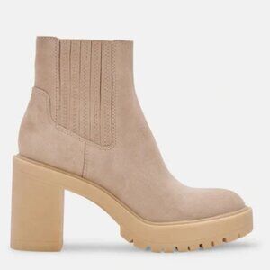 Dolce Vita Hawk H2O Women's Dune Suede 8.5